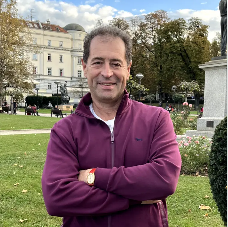 Сергей Захаров, основатель школы «Практикум Захарова»
